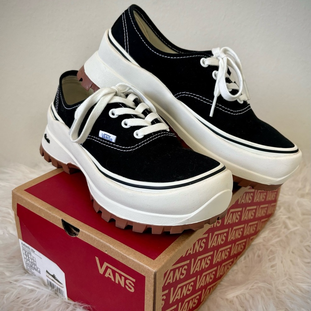 Vans Authentic Vibram DX
